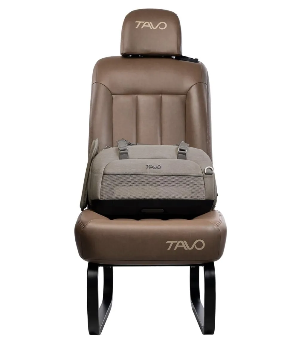 Tavo Flug- & Transporttasche Dupree II, ca. B29/H26/T47 cm