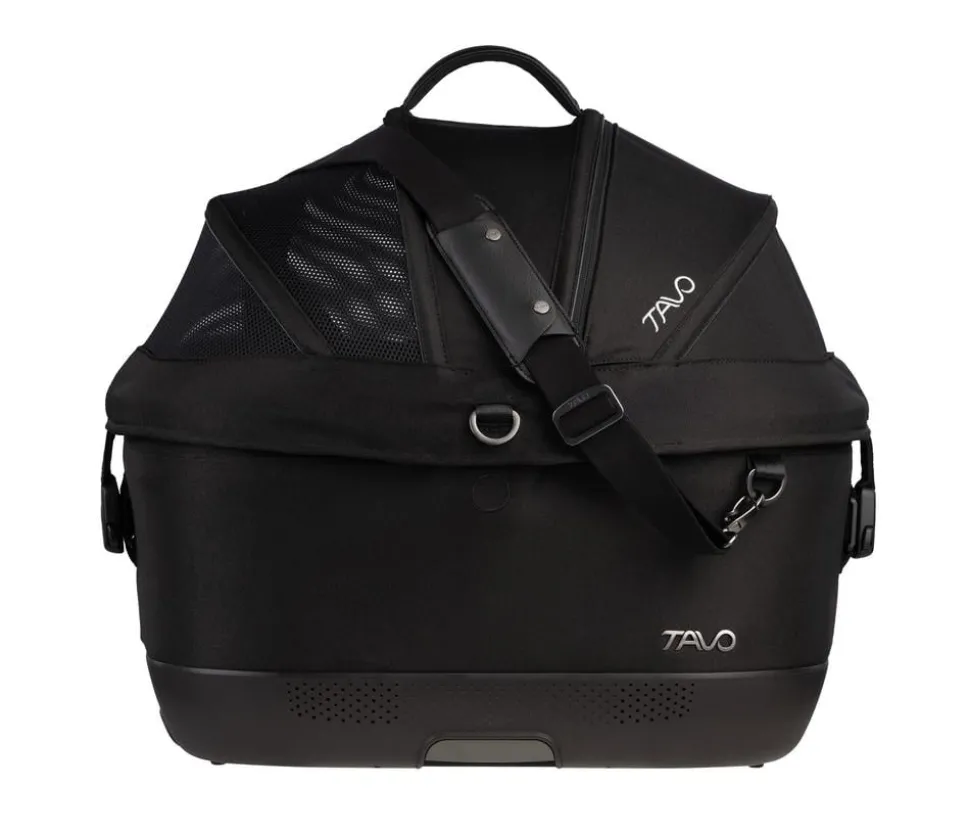Tavo Haustier-Autositz Maeve iso5X, ca. B43,5/H53/T60 cm
