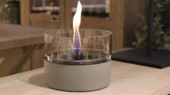 Tenderflame Tischfeuer Cafe, ca. Ø18/H13,5 cm