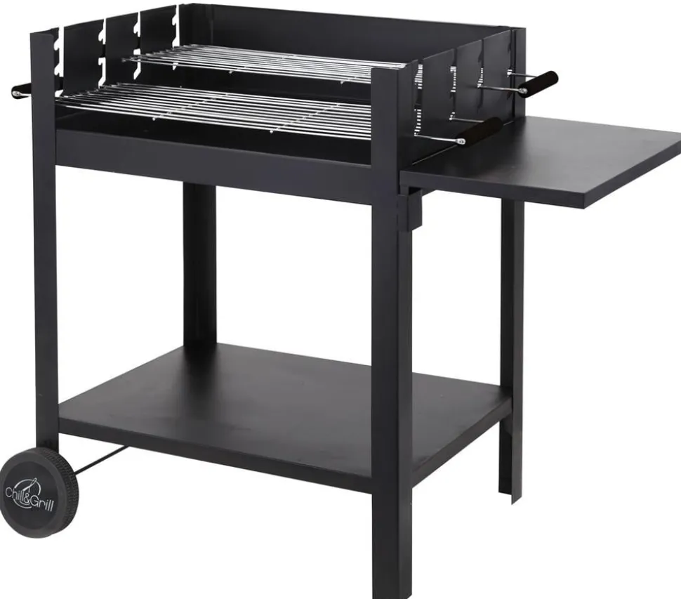 tepro Chill & Grill Holzkohlegrill Lambada