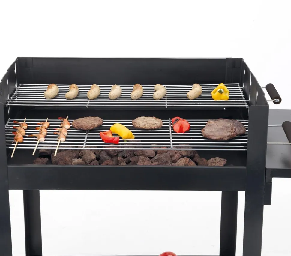 tepro Chill & Grill Holzkohlegrill Lambada