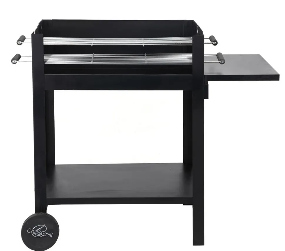 tepro Chill & Grill Holzkohlegrill Lambada