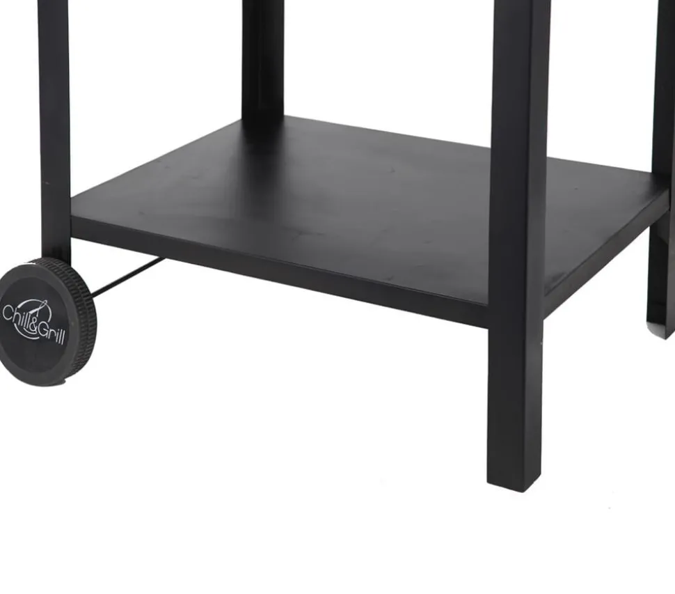 tepro Chill & Grill Holzkohlegrill Lambada