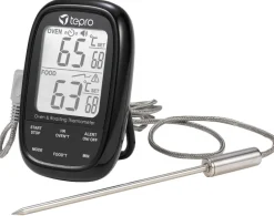 tepro Dual-Sensor Grillthermometer