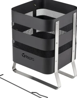 tepro Feuerkorb Milburn, ca. B42/H49,5/T36 cm