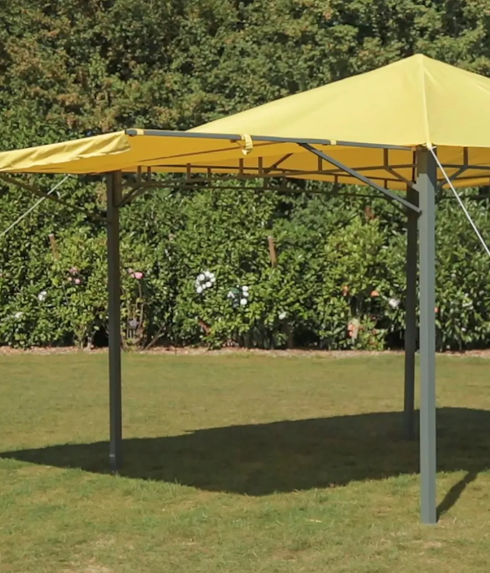 tepro Gartenpavillon Lehua, ca. B300/H300/T275 cm
