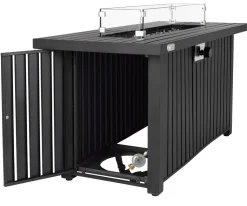 tepro Gasfeuerstelle Topeka
