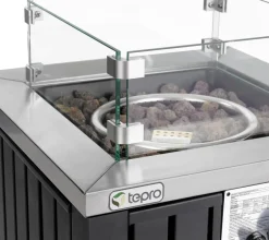 tepro Gasfeuerstelle Topeka