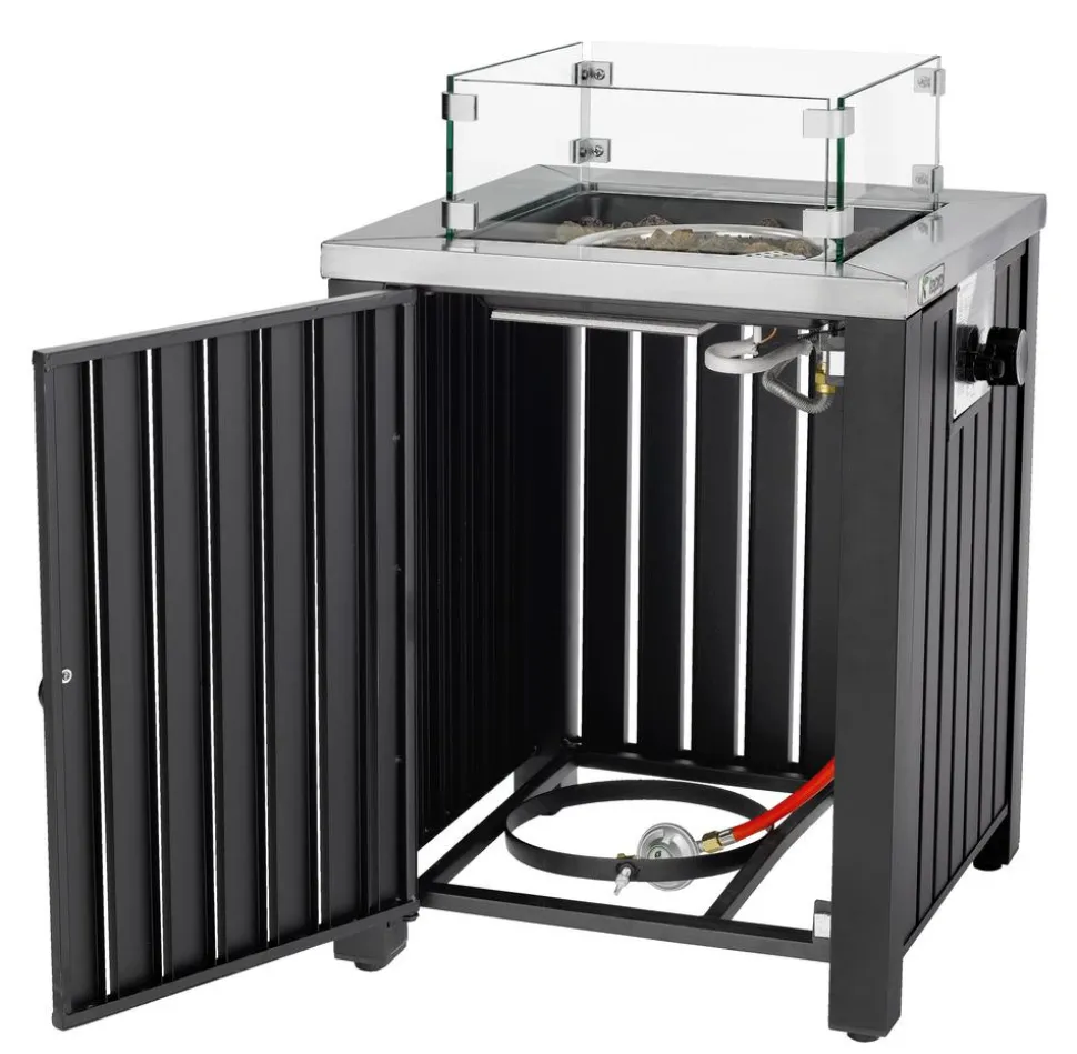 tepro Gasfeuerstelle Topeka