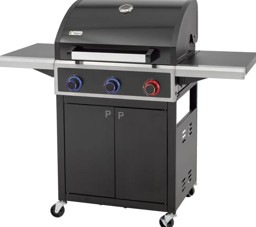 tepro Gasgrill Keansburg 3