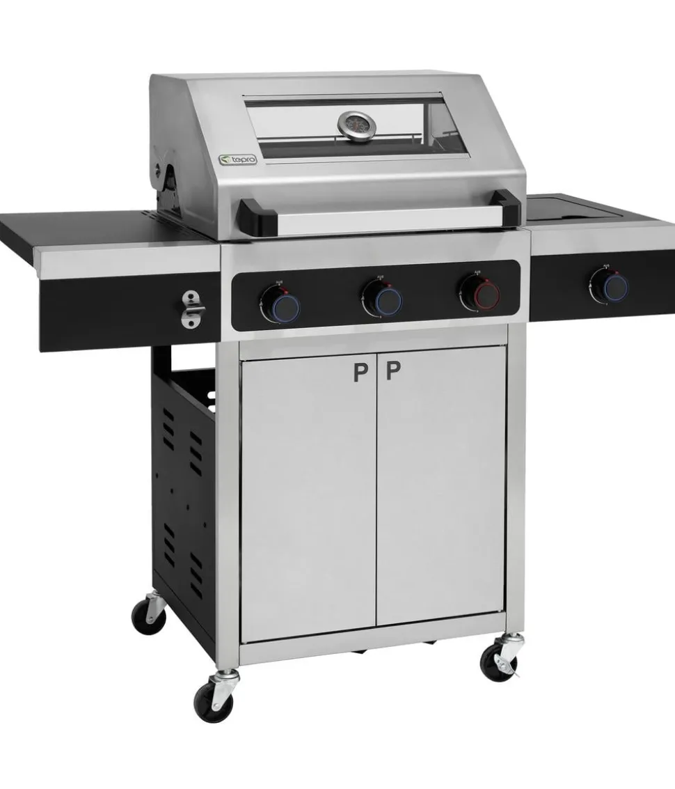 tepro Gasgrill Keansburg 3 Special Edition
