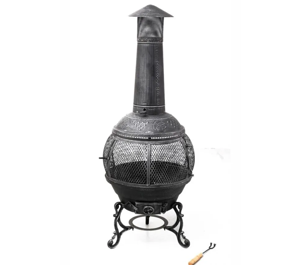 tepro Guss-Feuerstelle Jacksonville