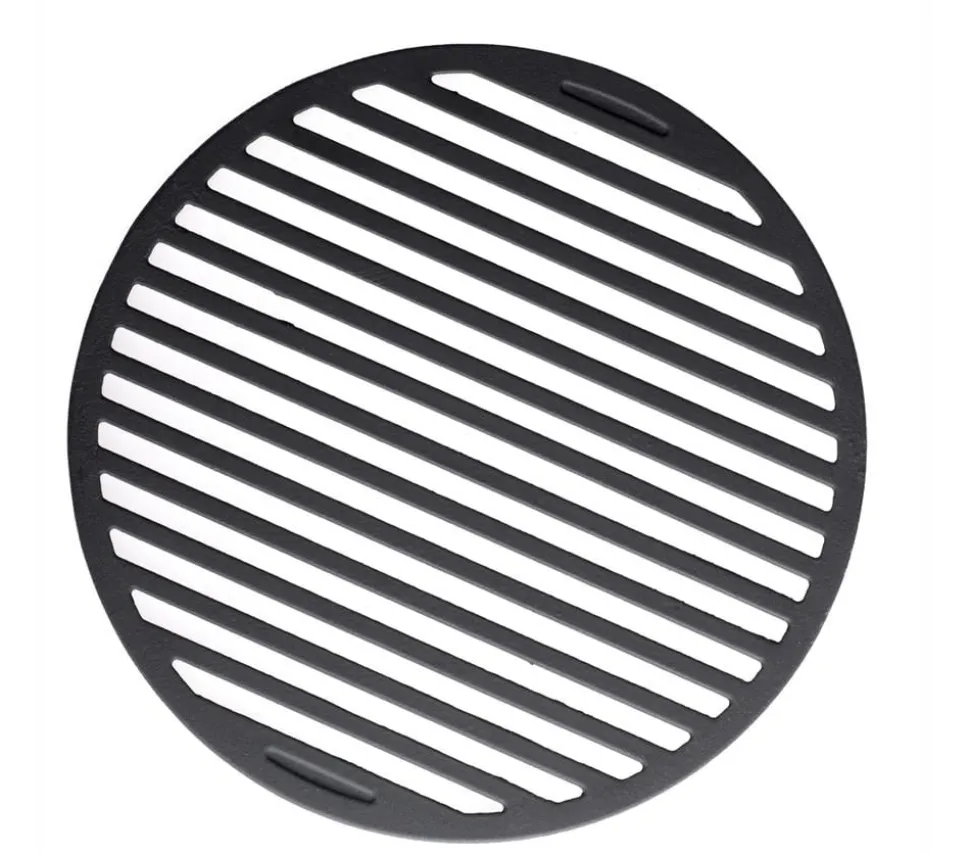 tepro Guss-Grillrosteinleger Ø 30,5 cm
