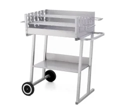 tepro Holzkohle- Grillwagen Pasadena