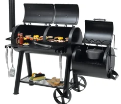 tepro Massiv Smoker Indianapolis