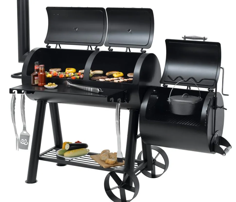 tepro Massiv Smoker Indianapolis
