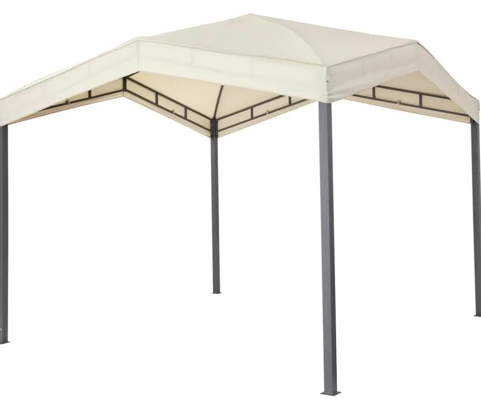 tepro Pavillonbespannung Marabo, ca. B305/H305/T96 cm