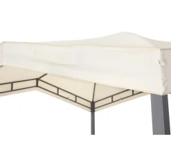 tepro Pavillonbespannung Marabo, ca. B305/H305/T96 cm