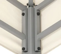 tepro Pavillonbespannung Marabo, ca. B305/H305/T96 cm