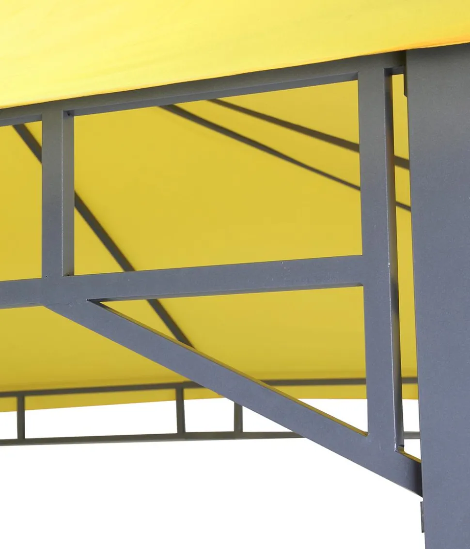tepro Pavillon Lehua + 1 Dach, ca. B300/H300/T275 cm