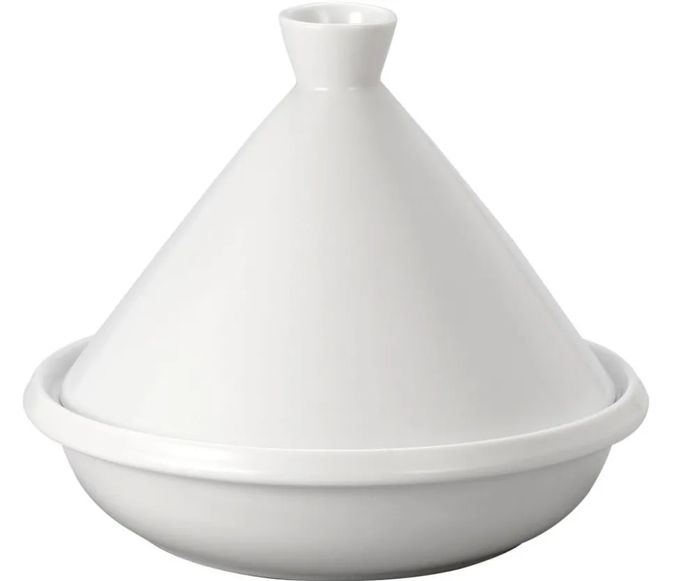 tepro Schmortopf Tajine, weiß