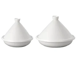 tepro Schmortopf Tajine, weiß