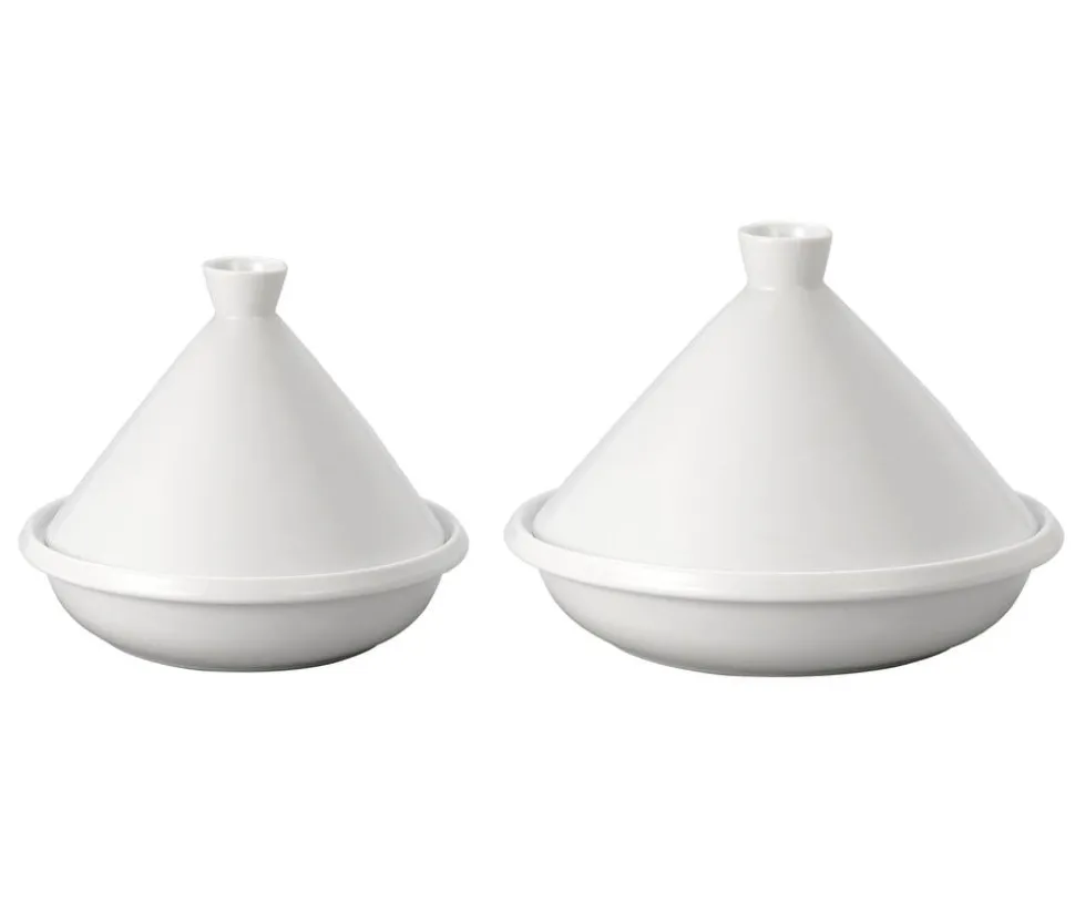 tepro Schmortopf Tajine, weiß