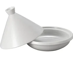 tepro Schmortopf Tajine, weiß