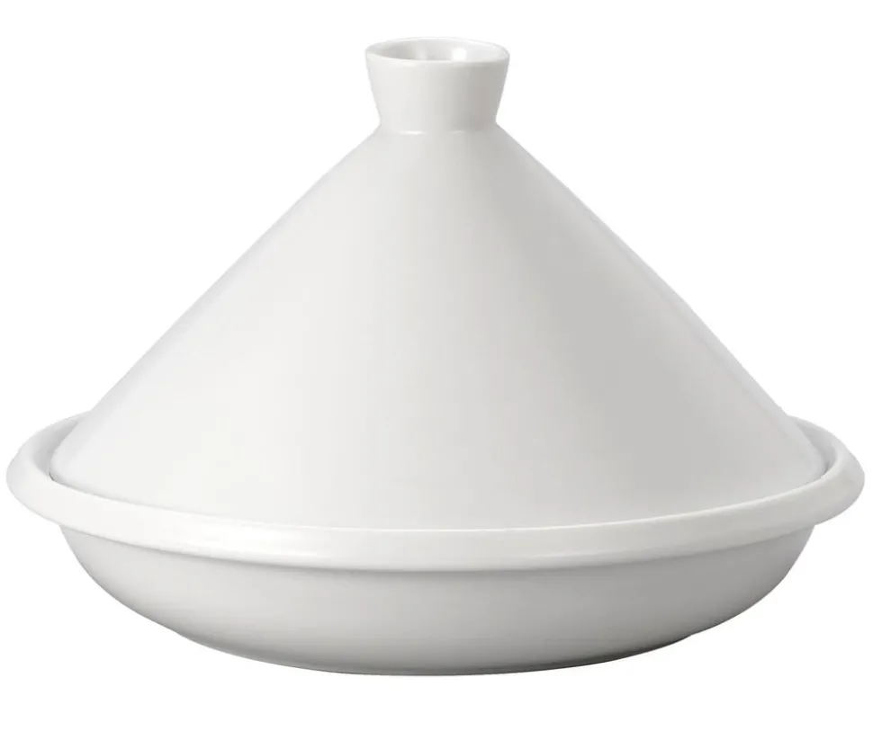 tepro Schmortopf Tajine, weiß