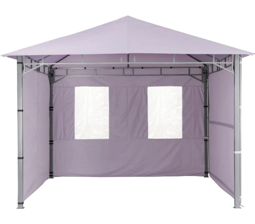 tepro Seitenteilset für Gartenpavillon Lehua und Waya
