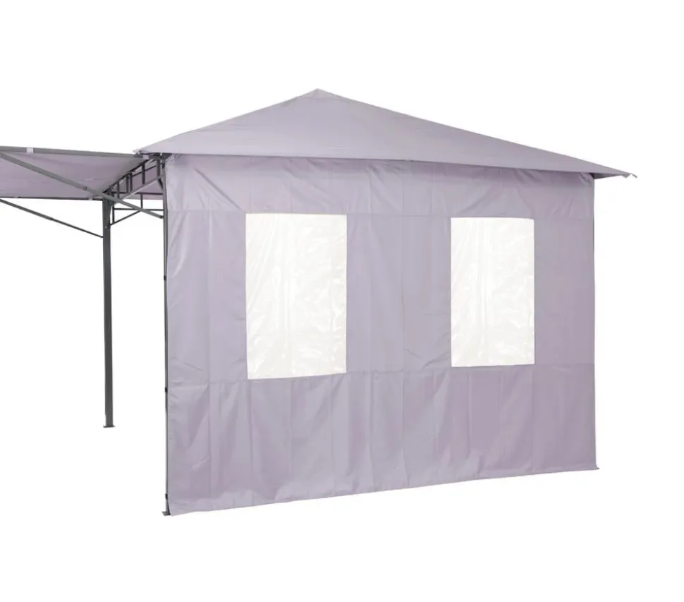 tepro Seitenteilset für Gartenpavillon Lehua und Waya