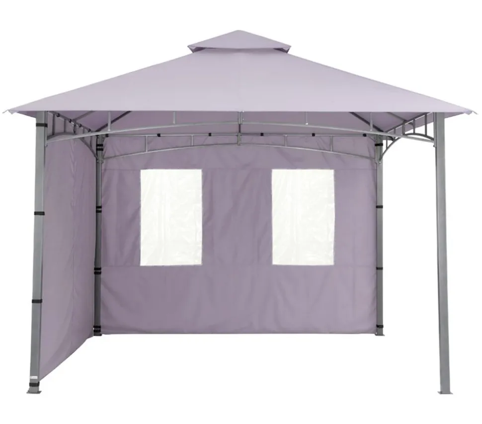 tepro Seitenteilset für Gartenpavillon Lehua und Waya