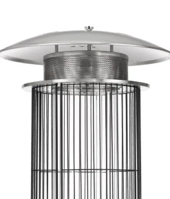 tepro Terrassenfeuer Ventura