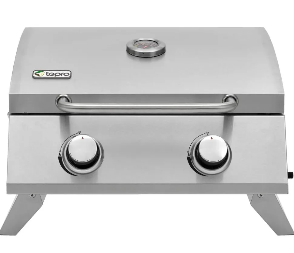 tepro Tischgasgrill Chicago