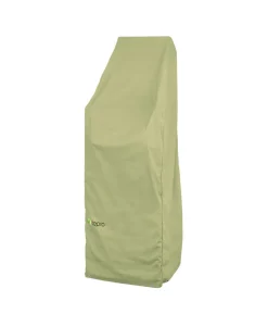 tepro Universal Abdeckhaube für Stapel-/Gartenstühle, ca. B65/H150/T65 cm