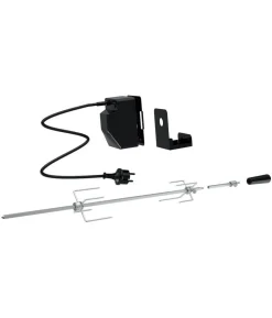 tepro Universal Grillspiess-Set für Netzbetrieb, 3-teilig