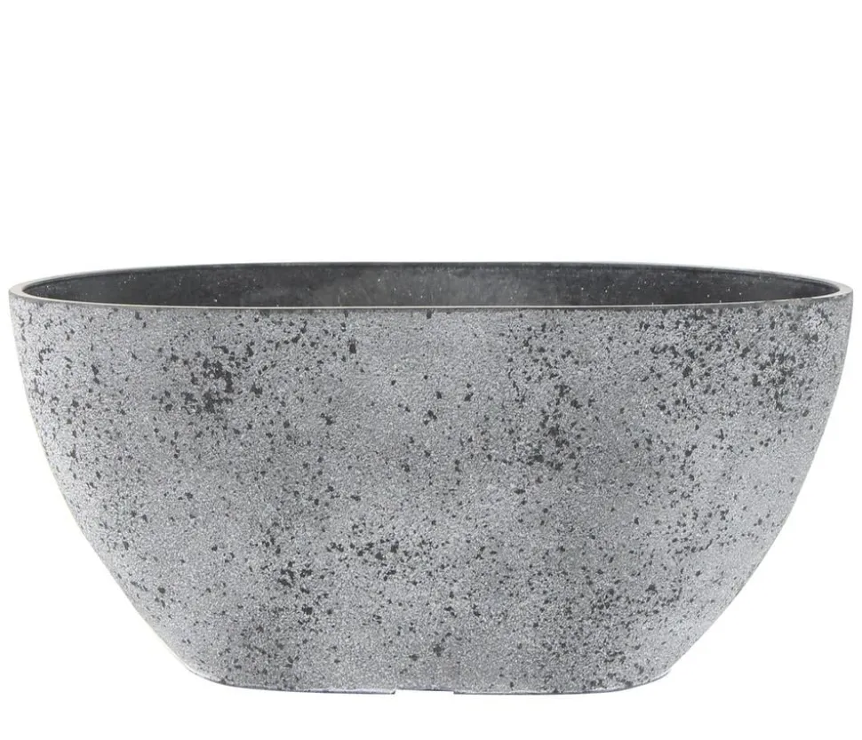 Ter Steege Kunststoff-Balkonkasten Nova, oval