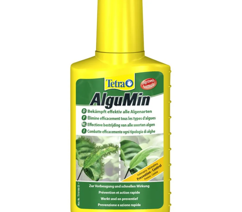 Tetra Algenmittel AlguMin