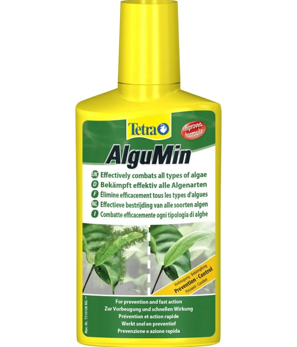 Tetra Algenmittel AlguMin