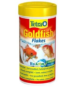 Tetra Fischfutter Goldfish Flakes