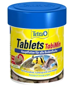 Tetra Fischfutter Tablets TabiMin