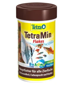 Tetra Fischfutter TetraMin Flakes