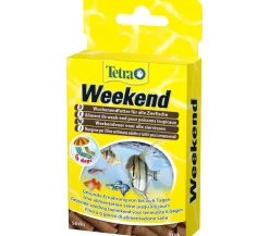 Tetra Fischfutter TetraMin Weekend, 20 Stk.