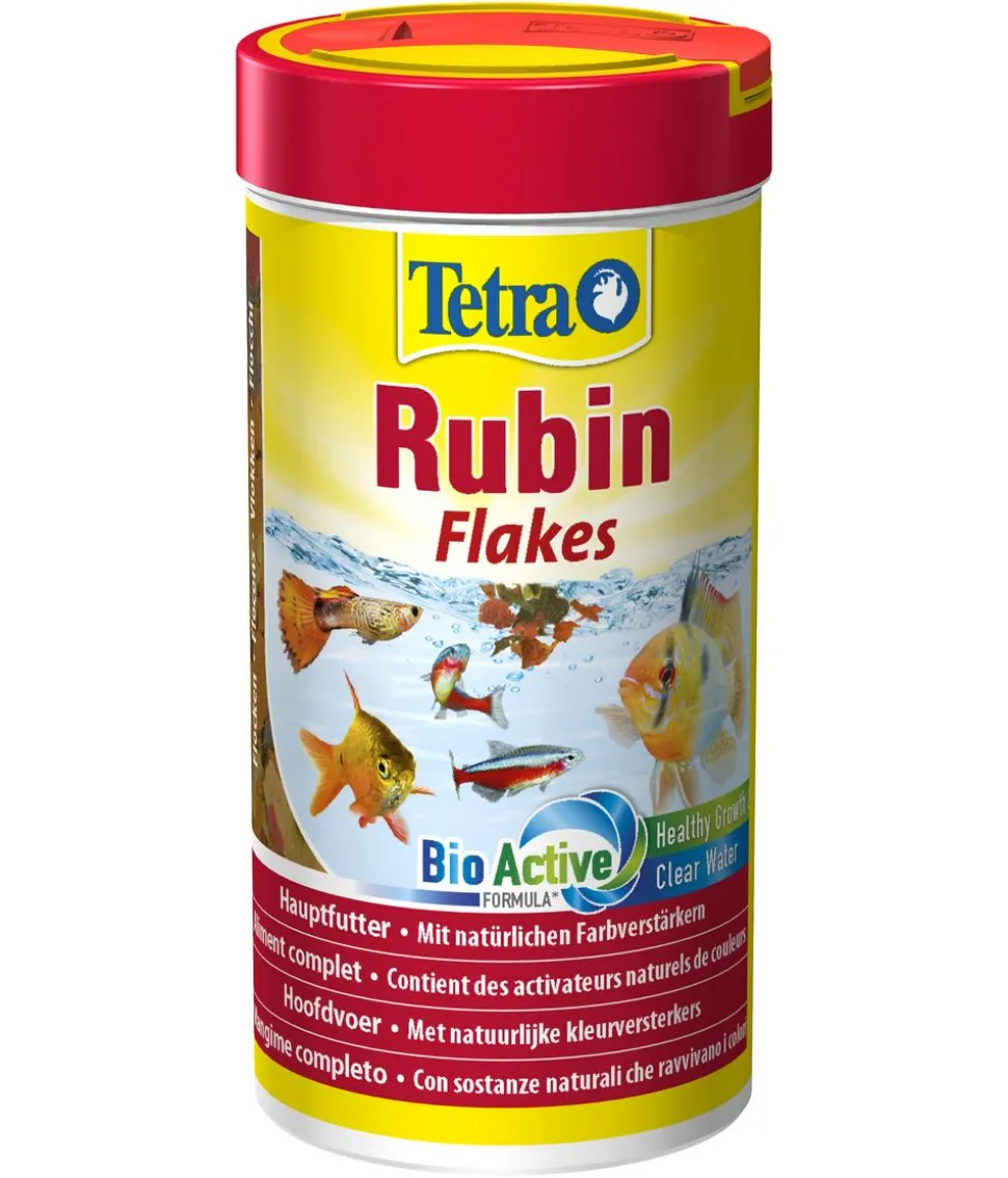 Tetra Fischfutter TetraRubin