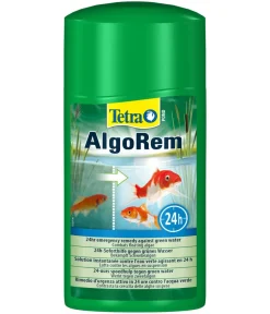 Tetra Pond AlgoRem, 24h-Soforthilfe