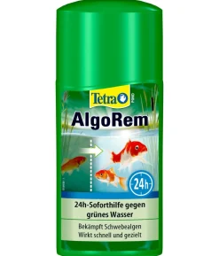 Tetra Pond AlgoRem, 24h-Soforthilfe