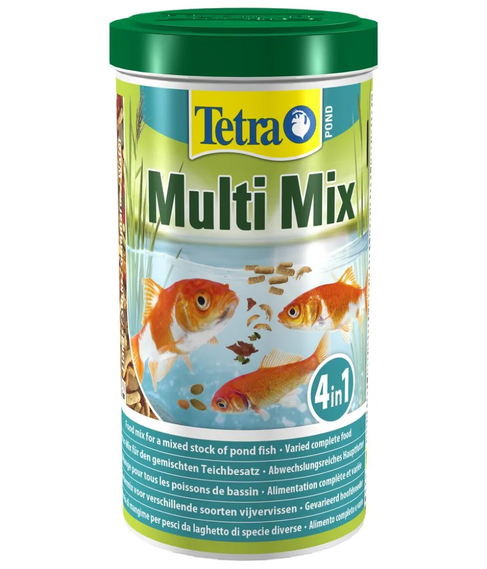 Tetra Pond Multi Mix, Fischfutter