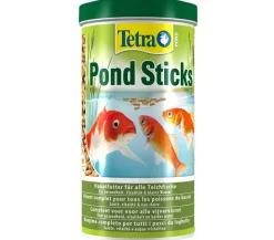 Tetra Pond Sticks, Fischfutter