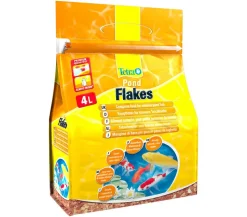 Tetra Pond Teichfischfutter Pond Flakes