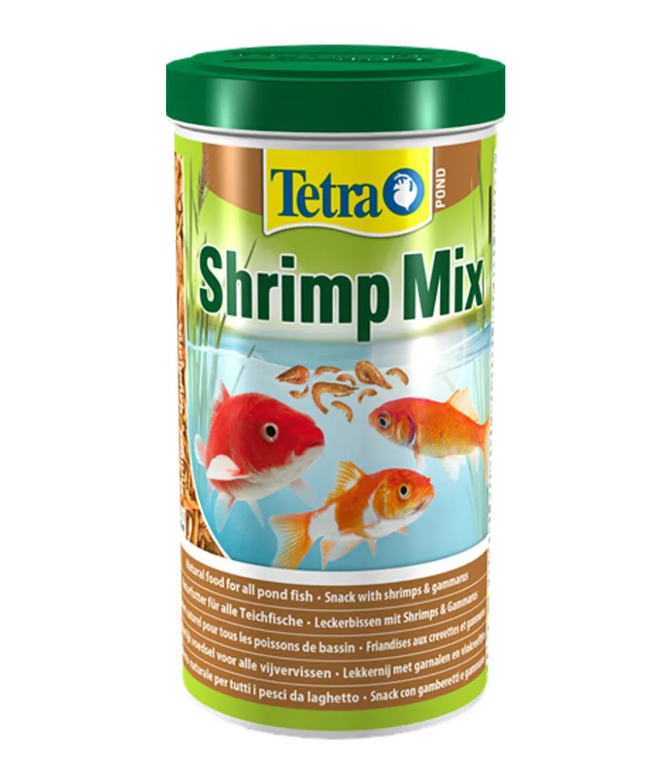 Tetra Pond Teichfischsnack Shrimp Mix
